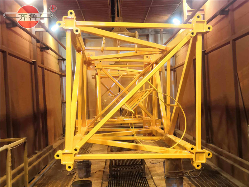 Waterborne industrial paint